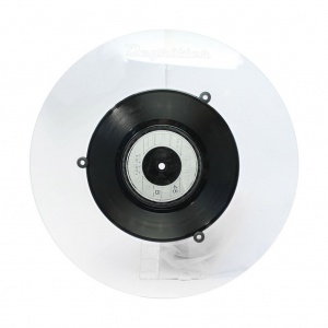 Degritter 7 Inch Record Adapter